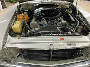 Mercedes-Benz 350 SL R107 - 1977