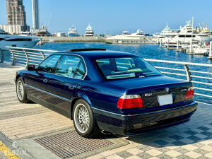 BMW 750iL e38 - 1997