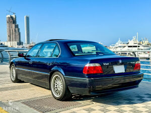 BMW 750iL e38 - 1997
