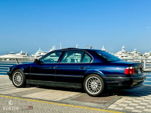 BMW 750iL e38 - 1997
