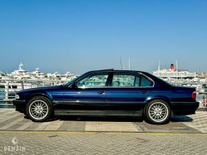 BMW 750iL e38 - 1997