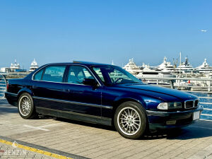 BMW 750iL e38 - 1997