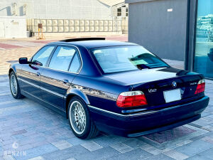 BMW 750iL e38 - 1997