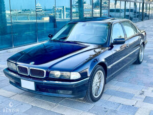 BMW 750iL e38 - 1997