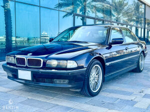 BMW 750iL e38 - 1997