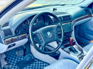 BMW 750iL e38 - 1997