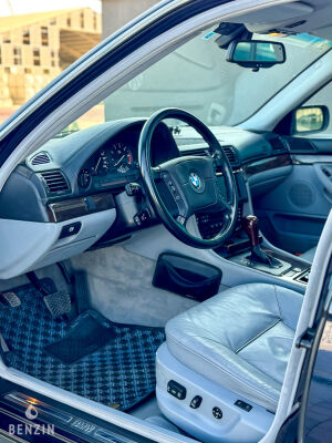 BMW 750iL e38 - 1997