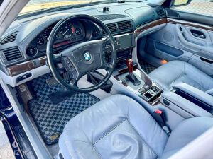 BMW 750iL e38 - 1997