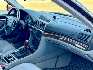 BMW 750iL e38 - 1997