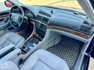 BMW 750iL e38 - 1997