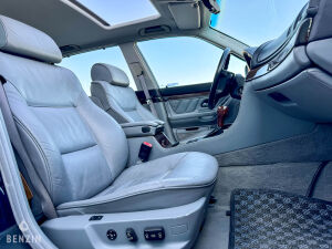 BMW 750iL e38 - 1997