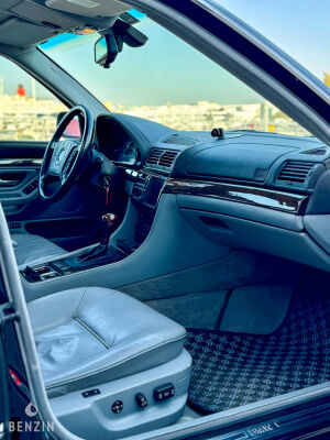 BMW 750iL e38 - 1997