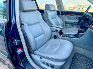 BMW 750iL e38 - 1997
