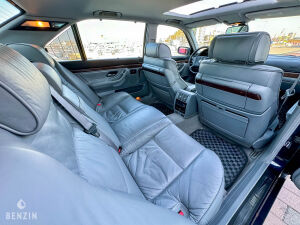BMW 750iL e38 - 1997