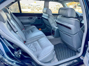BMW 750iL e38 - 1997