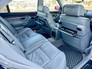 BMW 750iL e38 - 1997