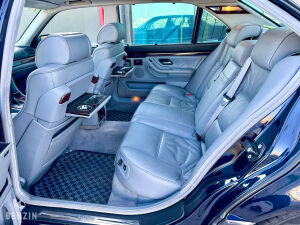 BMW 750iL e38 - 1997