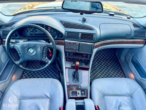 BMW 750iL e38 - 1997
