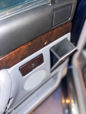 BMW 750iL e38 - 1997