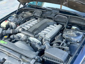 BMW 750iL e38 - 1997