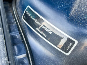 BMW 750iL e38 - 1997