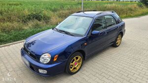 Subaru Impreza 1.6 TS AWD - 2000
