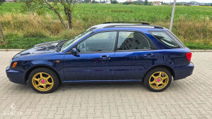 Subaru Impreza 1.6 TS AWD - 2000
