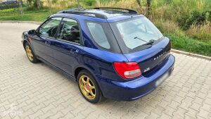 Subaru Impreza 1.6 TS AWD - 2000