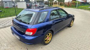 Subaru Impreza 1.6 TS AWD - 2000