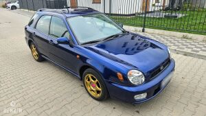 Subaru Impreza 1.6 TS AWD - 2000