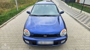 Subaru Impreza 1.6 TS AWD - 2000