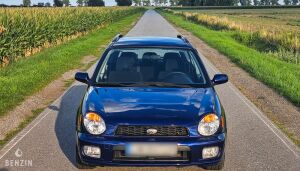 Subaru Impreza 1.6 TS AWD - 2000