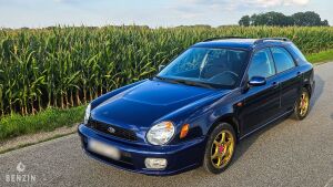 Subaru Impreza 1.6 TS AWD - 2000