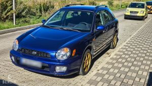 Subaru Impreza 1.6 TS AWD - 2000