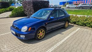 Subaru Impreza 1.6 TS AWD - 2000