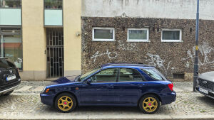 Subaru Impreza 1.6 TS AWD - 2000