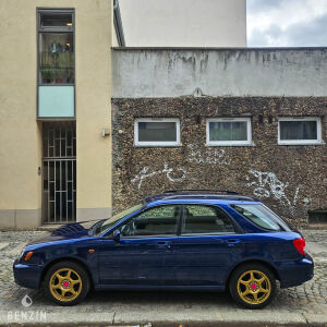Subaru Impreza 1.6 TS AWD - 2000