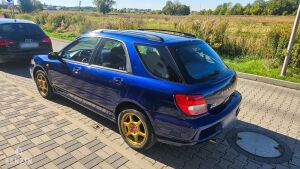 Subaru Impreza 1.6 TS AWD - 2000