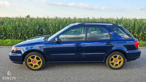 Subaru Impreza 1.6 TS AWD - 2000