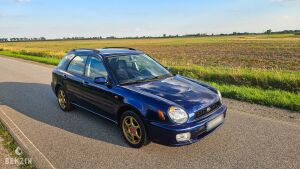 Subaru Impreza 1.6 TS AWD - 2000