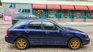 Subaru Impreza 1.6 TS AWD - 2000