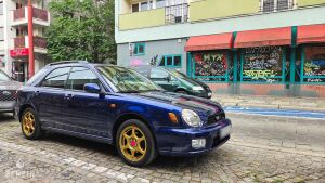 Subaru Impreza 1.6 TS AWD - 2000