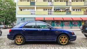 Subaru Impreza 1.6 TS AWD - 2000