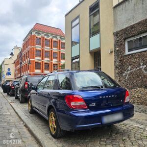 Subaru Impreza 1.6 TS AWD - 2000