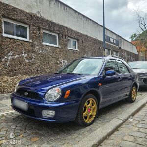 Subaru Impreza 1.6 TS AWD - 2000
