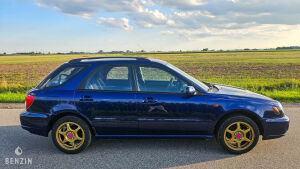 Subaru Impreza 1.6 TS AWD - 2000