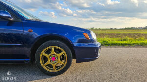 Subaru Impreza 1.6 TS AWD - 2000