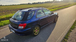Subaru Impreza 1.6 TS AWD - 2000