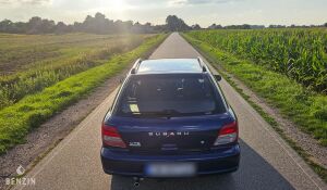 Subaru Impreza 1.6 TS AWD - 2000