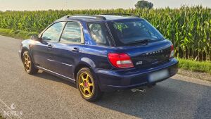 Subaru Impreza 1.6 TS AWD - 2000